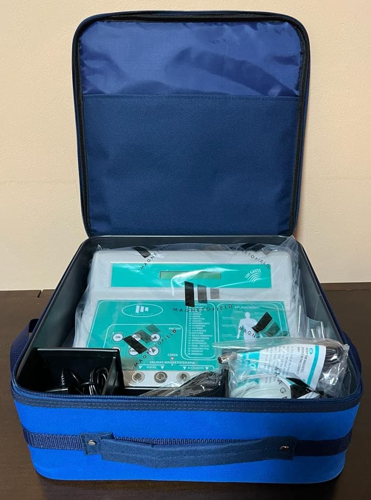 Magnetofield 100 Gauss - Aplicadores